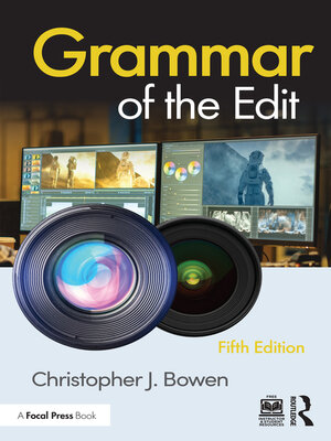 cover image of Grammar of the Edit